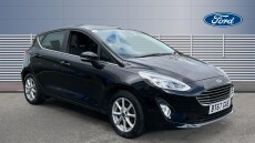 Ford Fiesta 1.0 EcoBoost Zetec 5dr Petrol Hatchback